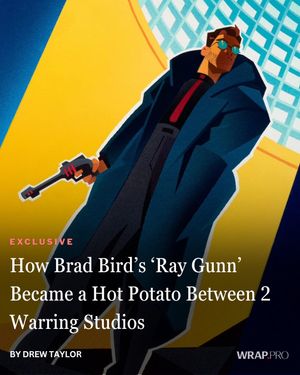 Image post by @thewrap on Instagram