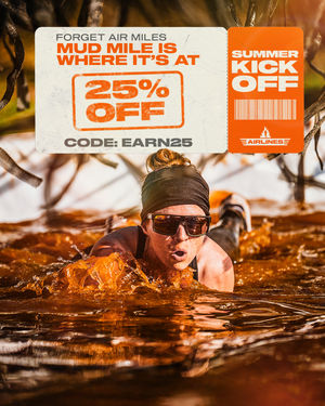 Image post by @toughmudder on Instagram