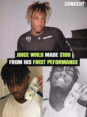 Image post by @concert on Instagram