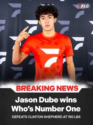 Image post by @flowrestling on Instagram