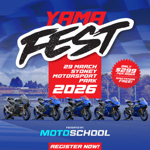 Image post by @yamahamotoraus on Instagram