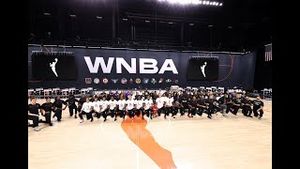 Video post by @wnba on YouTube