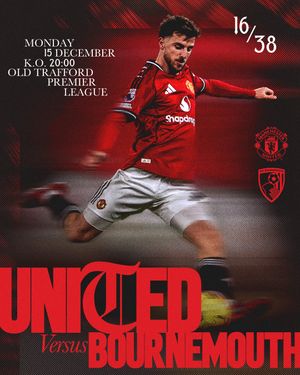 Image post by @manutd on Instagram
