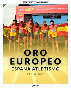Image post by @atletismorfea on Instagram