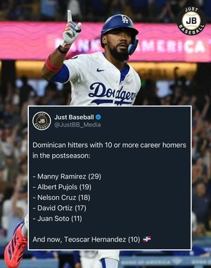 Image post by @justbaseballmedia on Instagram