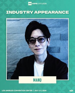 Image post by @animeexpo on Instagram