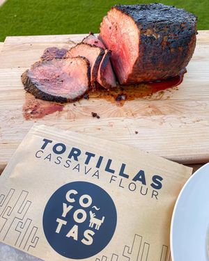 Image post by @eatcoyotas on Instagram