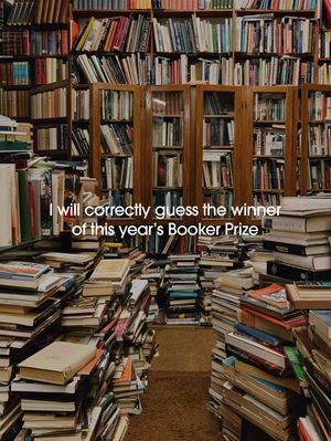Video post by @thebookerprizes on TikTok
