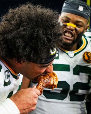 Image post by @packers on Instagram