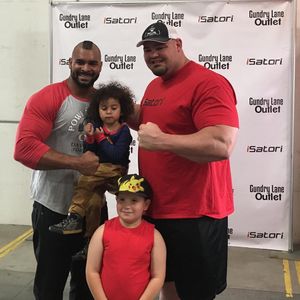 Image post by @shawstrength on Instagram