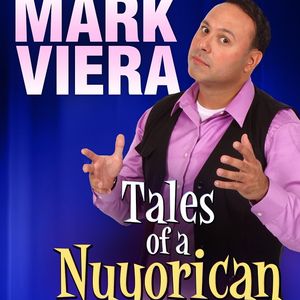 Image post by @markvieracomedy on Instagram