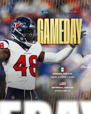 Image post by @somostexans on Instagram