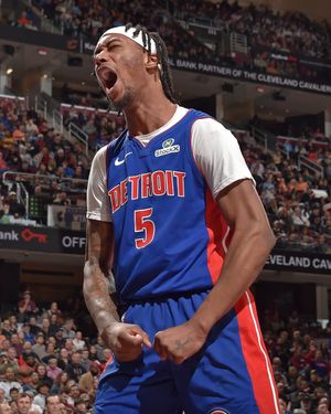 Image post by @detroitpistons on Instagram