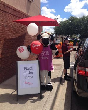 Image post by @chickfilawaterfordlakes on Instagram