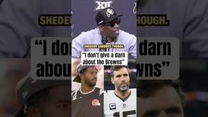 Video post by @Bleacher Report on YouTube