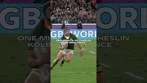 Video post by @worldrugby on YouTube