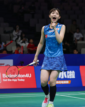 Image post by @badminton_europe on Instagram