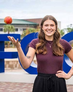 Image post by @fgcu on Instagram