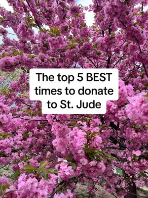 Video post by @stjude on TikTok