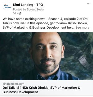 Image post by @krishdhokia on Instagram