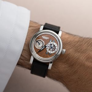Image post by @chronoswiss_official on Instagram