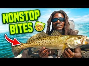 Video post by @hoodfishingentertainment on YouTube