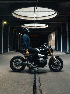 Image post by @bmwmotorradusa on Instagram