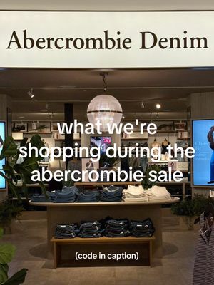 Video post by @abercrombie on TikTok