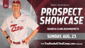 Image post by @troytrojansbaseball on Instagram