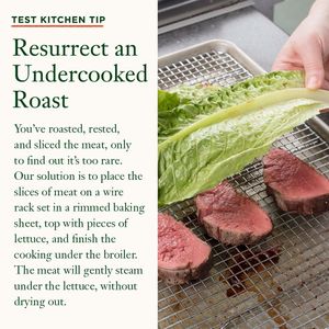 Image post by @testkitchen on Instagram