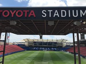 Image post by @toyotastadium on Instagram