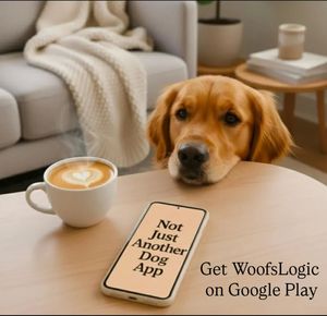 Image post by @woofs.logic.app on Instagram