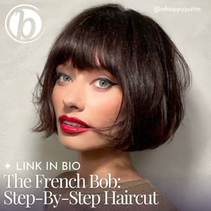 Image post by @behindthechair_com on Instagram