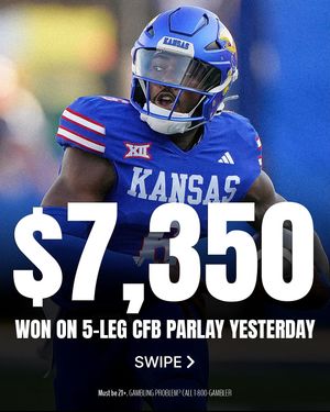 Image post by @fanaticssportsbook on Instagram