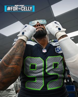 Image post by @seahawks on Instagram