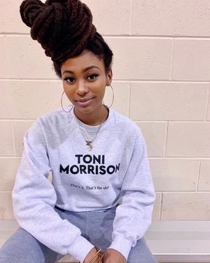 Image post by @mstrinitysimone on Instagram