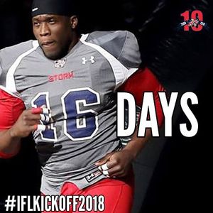 Image post by @indoorfootballleague on Instagram