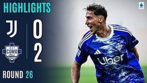 Video post by @seriea on YouTube
