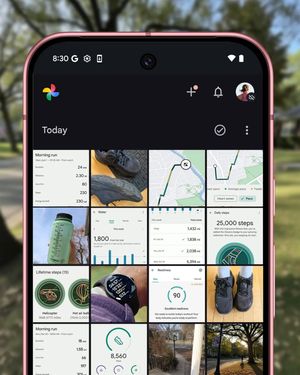 Image post by @fitbit on Instagram