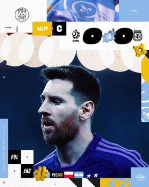 Image post by @psg on Instagram