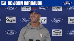 Video post by @nygiants on YouTube