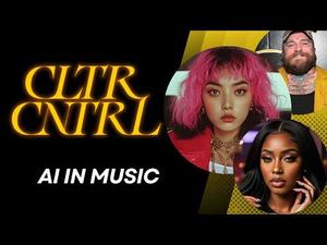Video post by @cltrcntrlpsu on YouTube