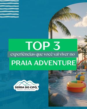 Image post by @serradocipopraiaadventurevenda on Instagram