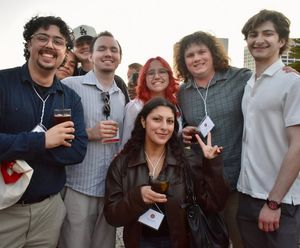 Image post by @UNLVAlumni on Facebook