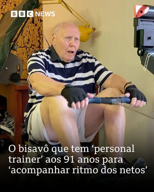 Image post by @bbcbrasil on Instagram