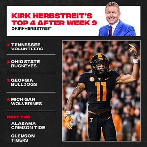 Image post by @kirkherbstreit on Instagram