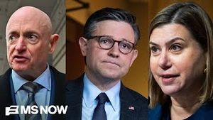 Video post by @msnbc on YouTube