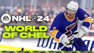 Video post by @easportsnhl on YouTube