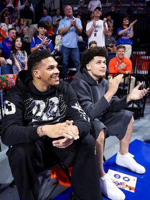 Image post by @gatorsmbk on Instagram