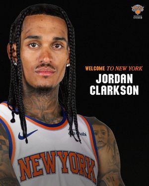 Image post by @nyknicks on Instagram